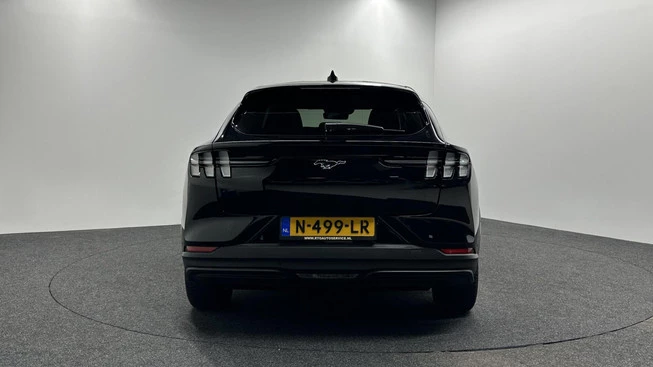 Ford Mustang Mach-E - Afbeelding 14 van 30