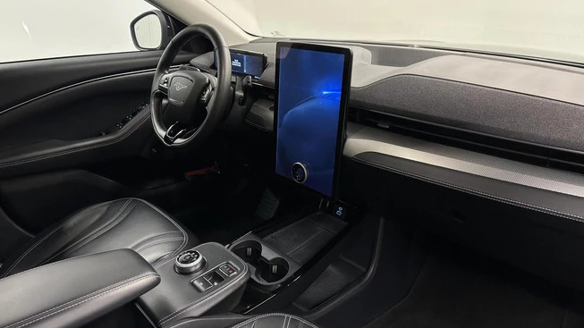 Ford Mustang Mach-E - Afbeelding 19 van 30