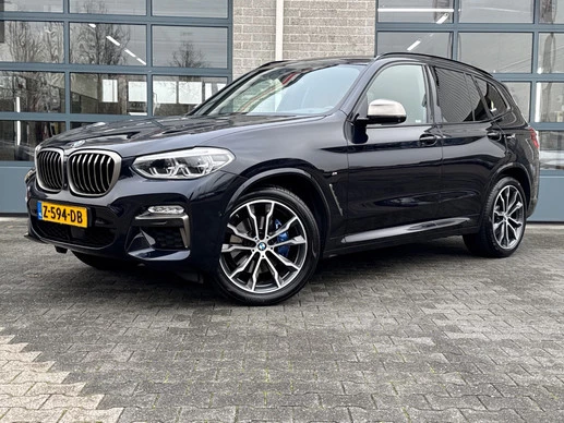 BMW X3 - Afbeelding 1 van 30