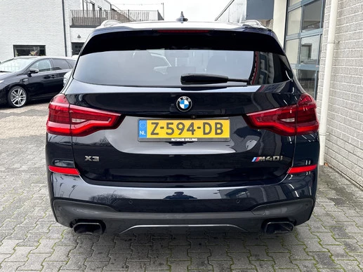 BMW X3 - Afbeelding 4 van 30