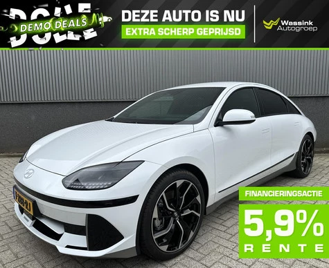 Hyundai IONIQ 6 - Afbeelding 1 van 30