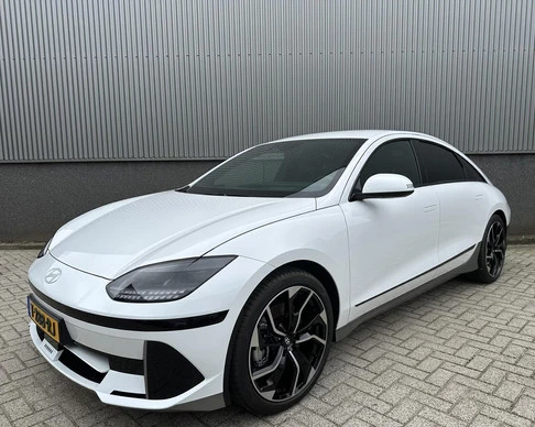 Hyundai IONIQ 6 - Afbeelding 3 van 30