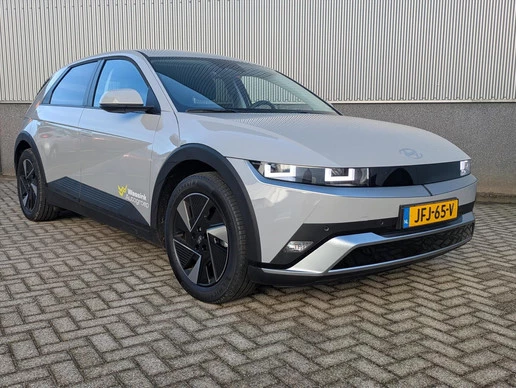 Hyundai IONIQ 5 - Afbeelding 9 van 25
