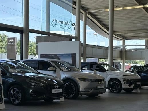 Hyundai IONIQ 5 - Afbeelding 22 van 25