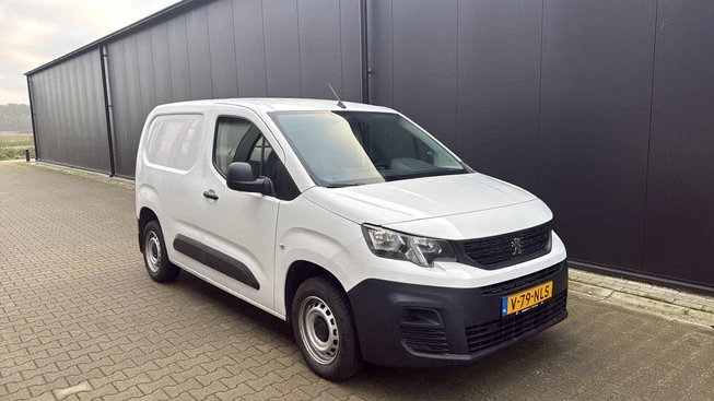 Peugeot Partner - Afbeelding 6 van 13