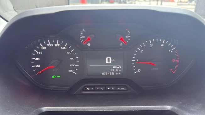 Peugeot Partner - Afbeelding 13 van 13