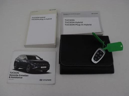 Hyundai Tucson - Afbeelding 30 van 30