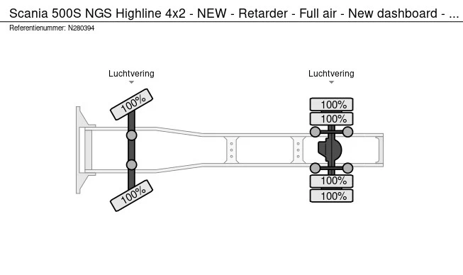 Scania S - Afbeelding 29 van 29