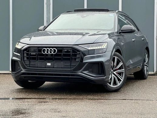Audi Q8 - Afbeelding 1 van 30