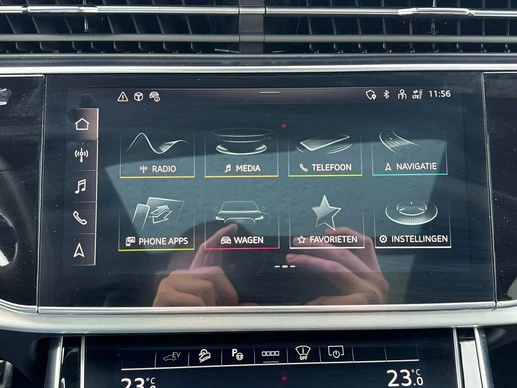 Audi Q8 - Afbeelding 24 van 30