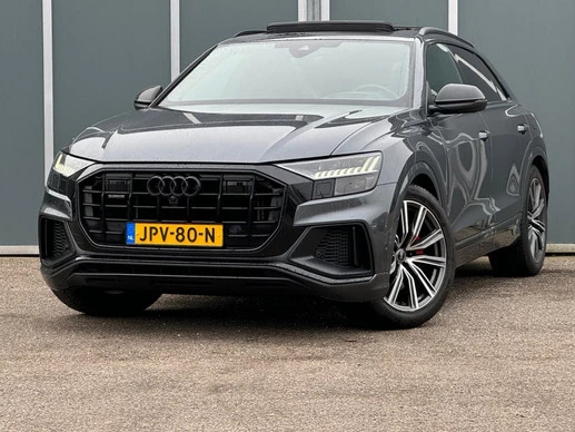 Audi Q8 - Afbeelding 1 van 30