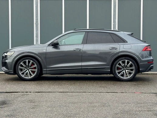 Audi Q8 - Afbeelding 4 van 30