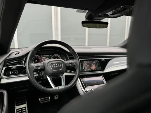 Audi Q8 - Afbeelding 12 van 30