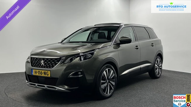 Peugeot 5008 - Afbeelding 1 van 30