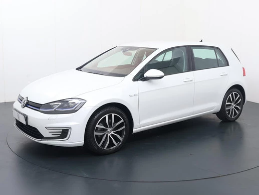 Volkswagen e-Golf - Afbeelding 1 van 30