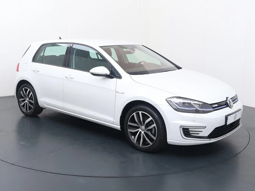 Volkswagen e-Golf - Afbeelding 3 van 30