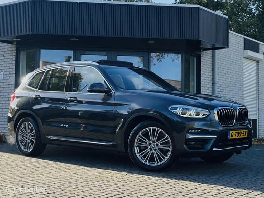 BMW X3 - Afbeelding 4 van 26