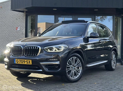 BMW X3 - Afbeelding 9 van 26