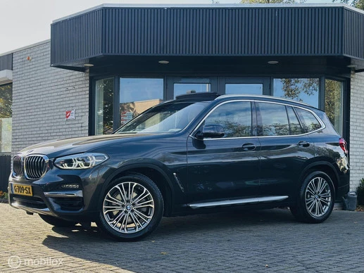 BMW X3 - Afbeelding 10 van 26