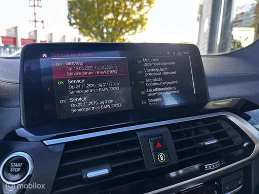 BMW X3 - Afbeelding 19 van 26