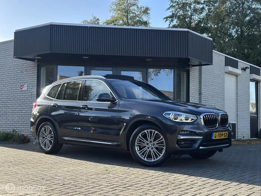 BMW X3 - Afbeelding 26 van 26