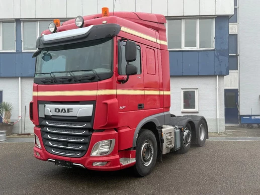 DAF XF 530 - Afbeelding 1 van 21
