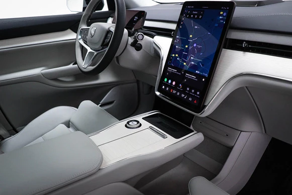 Volvo EX90 - Afbeelding 4 van 30