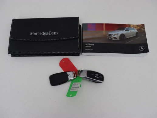 Mercedes-Benz A-Klasse - Afbeelding 12 van 30