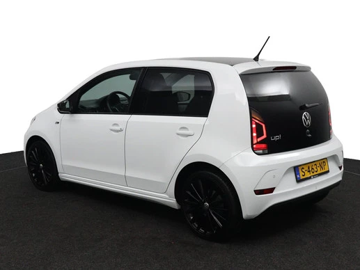 Volkswagen up! - Afbeelding 11 van 30