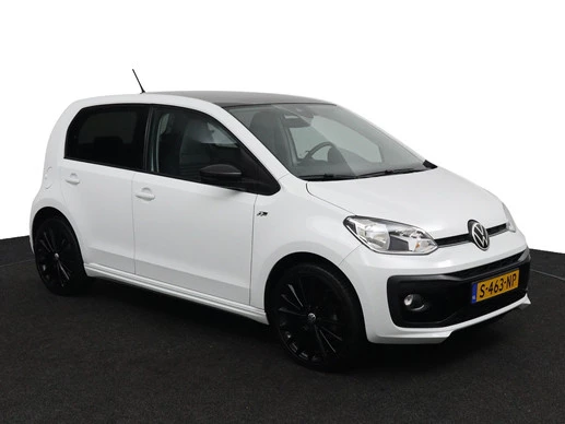Volkswagen up! - Afbeelding 13 van 30