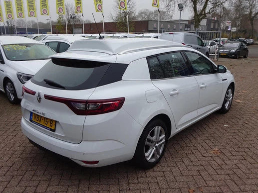 Renault Mégane - Afbeelding 4 van 28