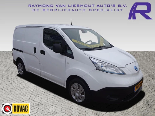 Nissan e-NV200 - Afbeelding 1 van 30
