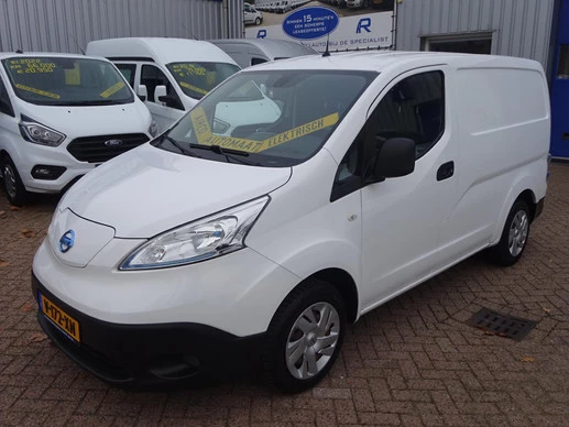 Nissan e-NV200 - Afbeelding 3 van 30