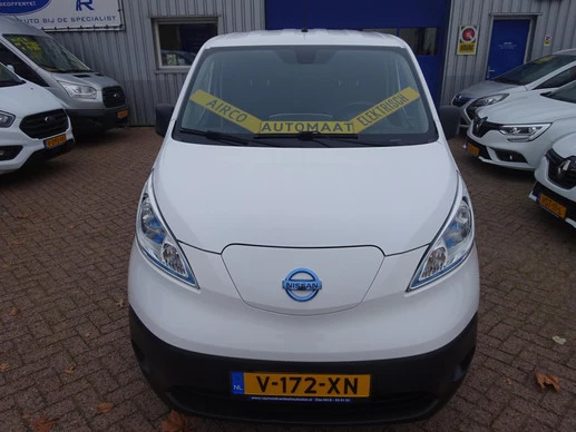 Nissan e-NV200 - Afbeelding 27 van 30