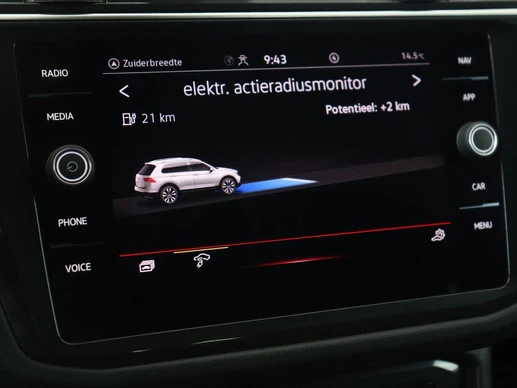 Volkswagen Tiguan - Afbeelding 14 van 30