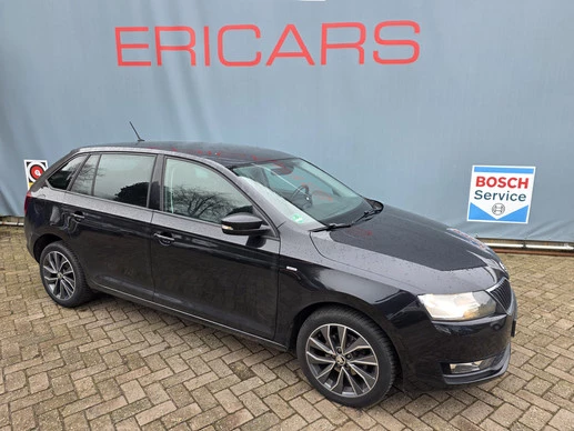 Škoda Rapid - Afbeelding 3 van 30