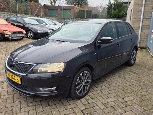 Škoda Rapid - Afbeelding 5 van 30