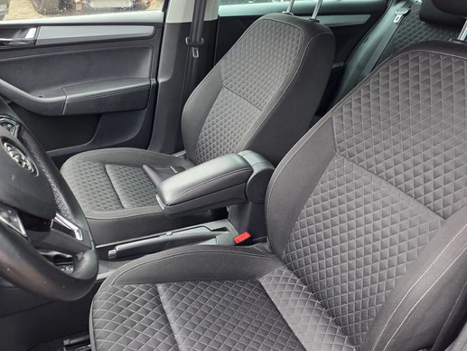 Škoda Rapid - Afbeelding 11 van 30