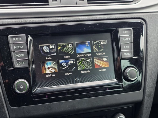 Škoda Rapid - Afbeelding 18 van 30