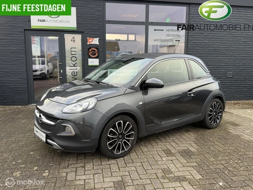 Opel ADAM - Afbeelding 1 van 30