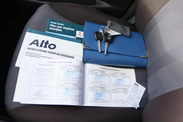 Suzuki Alto - Afbeelding 9 van 30