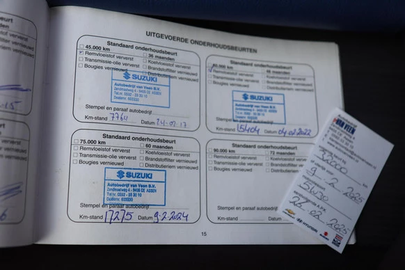 Suzuki Alto - Afbeelding 10 van 30