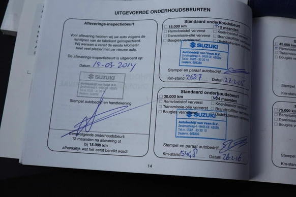 Suzuki Alto - Afbeelding 11 van 30