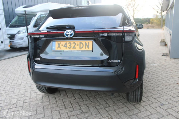 Toyota Yaris Cross - Afbeelding 14 van 30