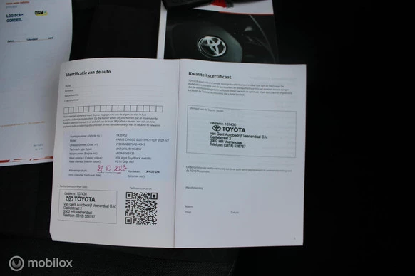 Toyota Yaris Cross - Afbeelding 21 van 30