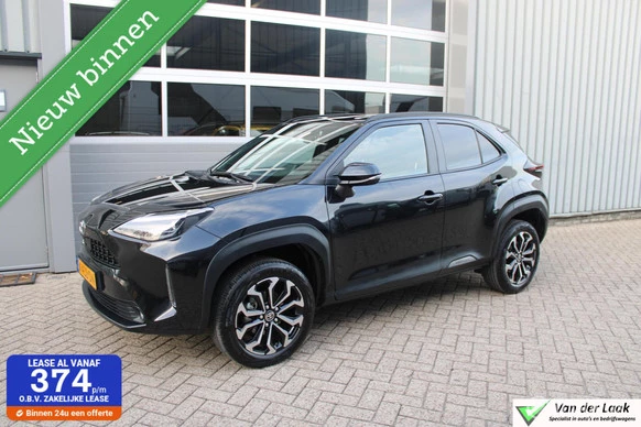 Toyota Yaris Cross - Afbeelding 1 van 30