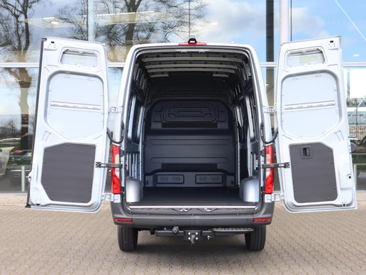 Mercedes-Benz eSprinter - Afbeelding 27 van 30
