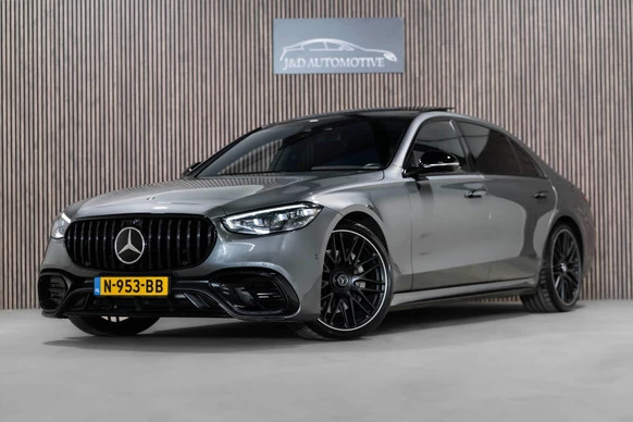 Mercedes-Benz S-Klasse - Afbeelding 1 van 30
