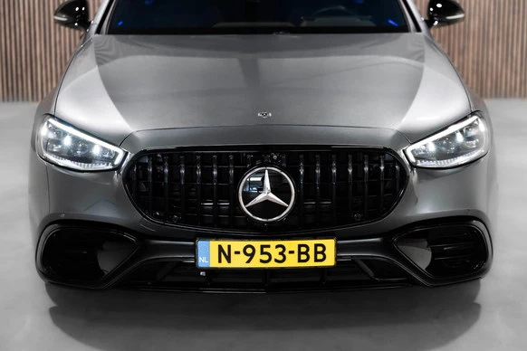 Mercedes-Benz S-Klasse - Afbeelding 4 van 30