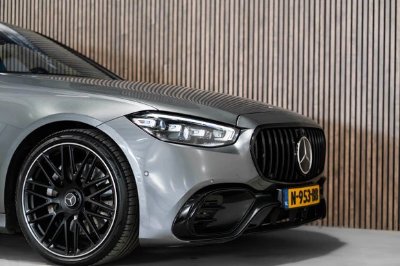 Mercedes-Benz S-Klasse - Afbeelding 6 van 30